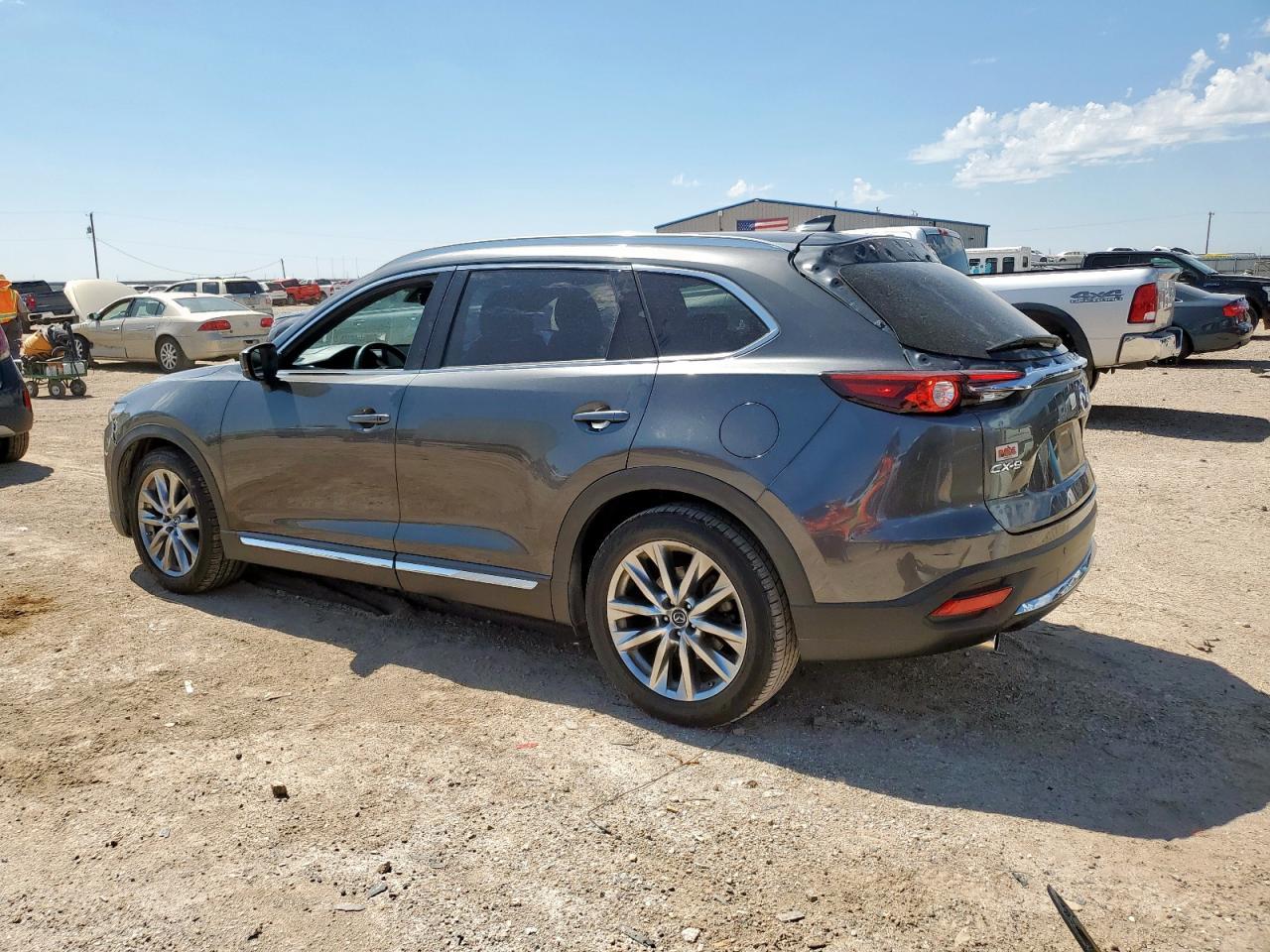 2019 MAZDA CX-9