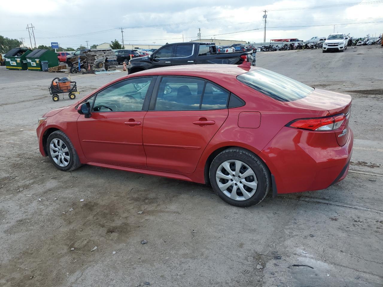 2021 TOYOTA COROLLA