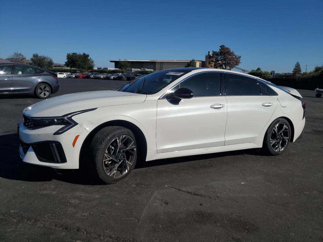2025 KIA K5