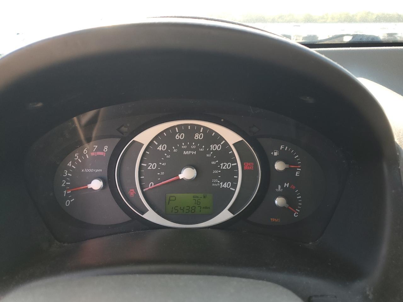 2006 HYUNDAI TUCSON