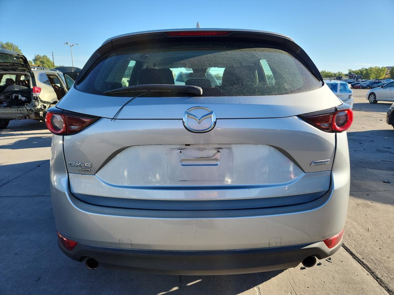 2017 MAZDA CX-5