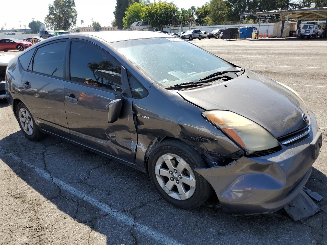 2007 TOYOTA PRIUS