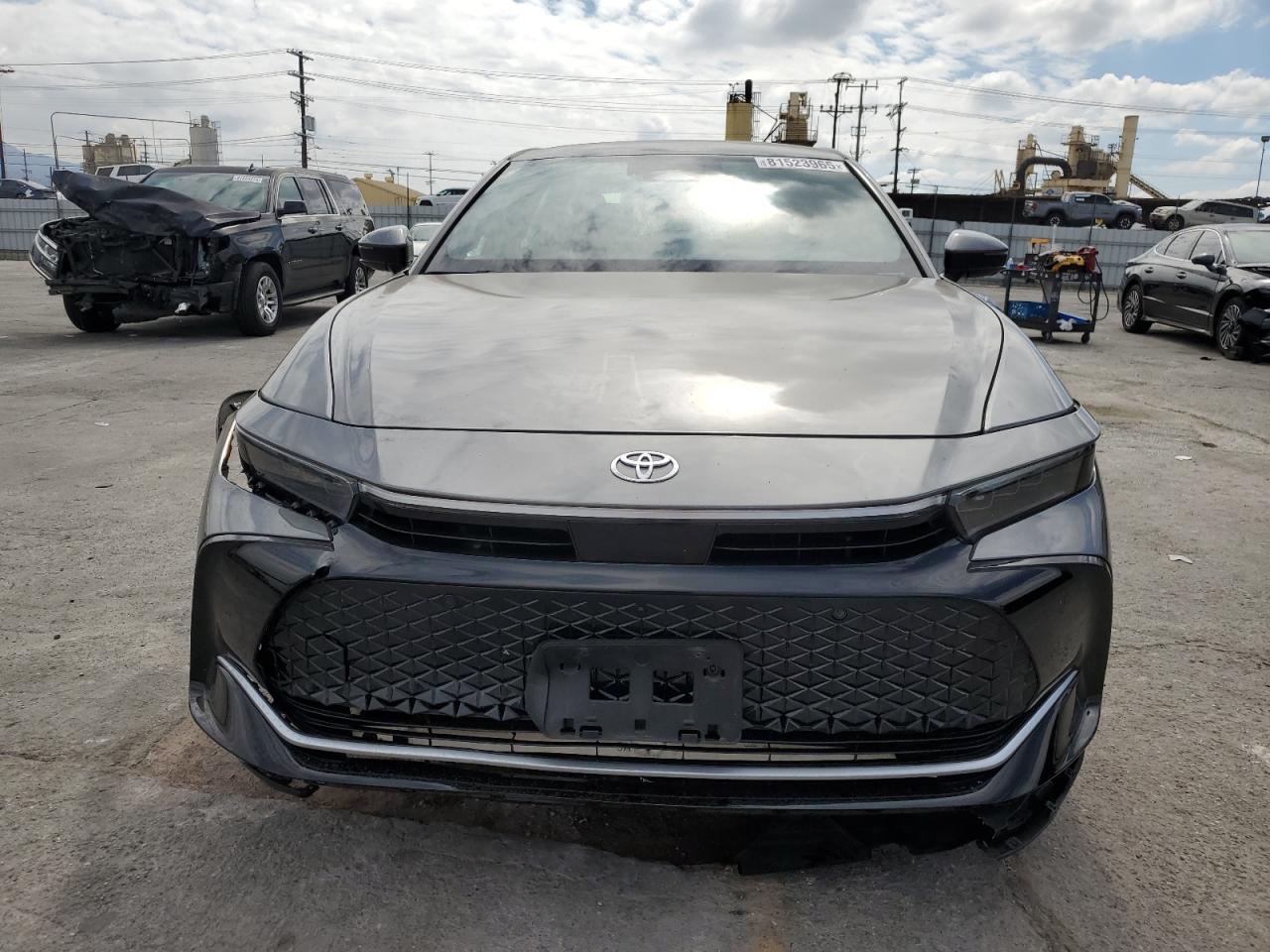 2023 TOYOTA Crown