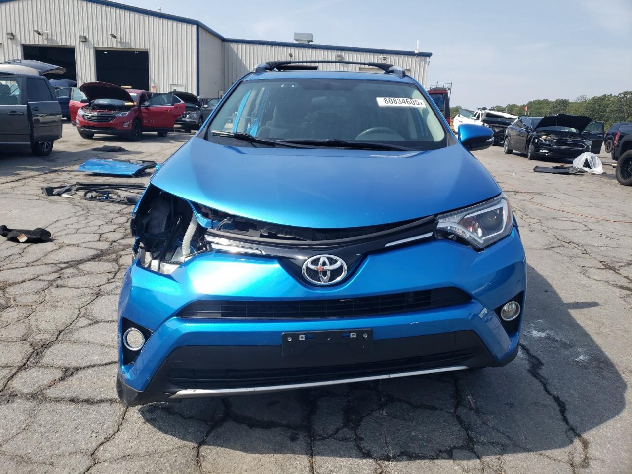 2016 TOYOTA RAV4