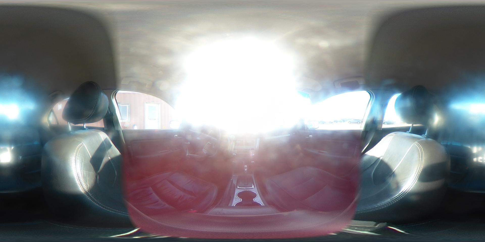 2011 FORD FUSION