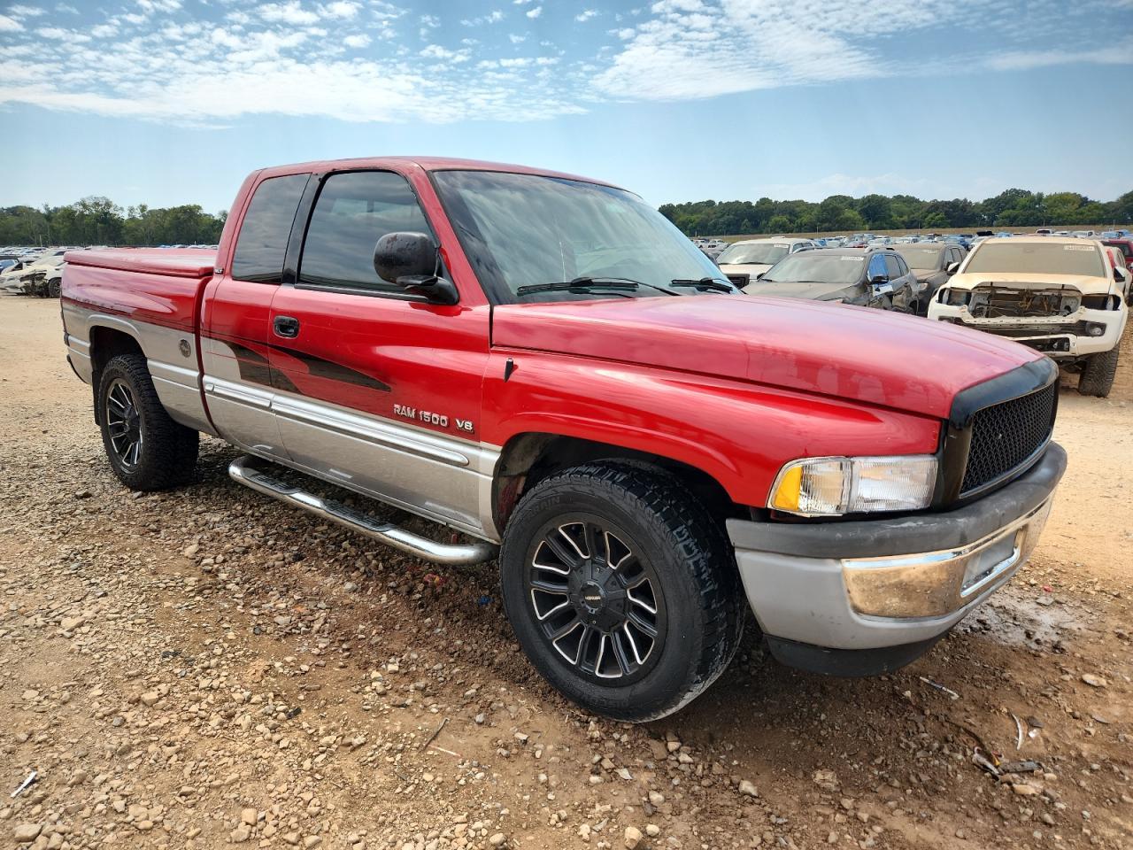 2001 DODGE RAM 1500