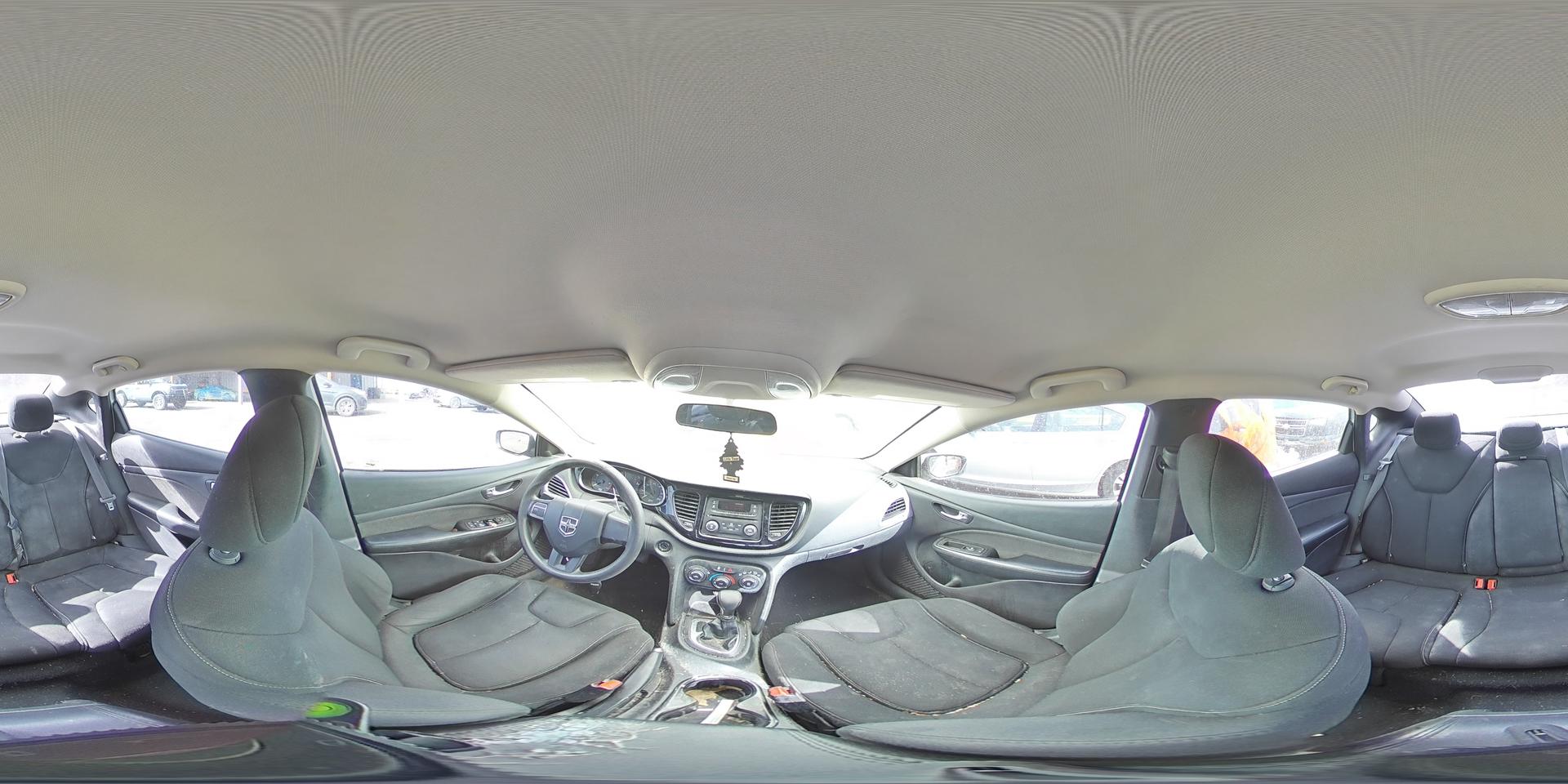2013 DODGE Dart