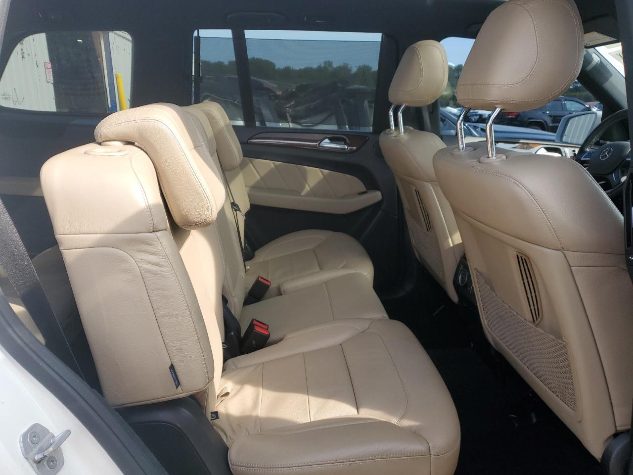2016 MERCEDES-BENZ GL-Class