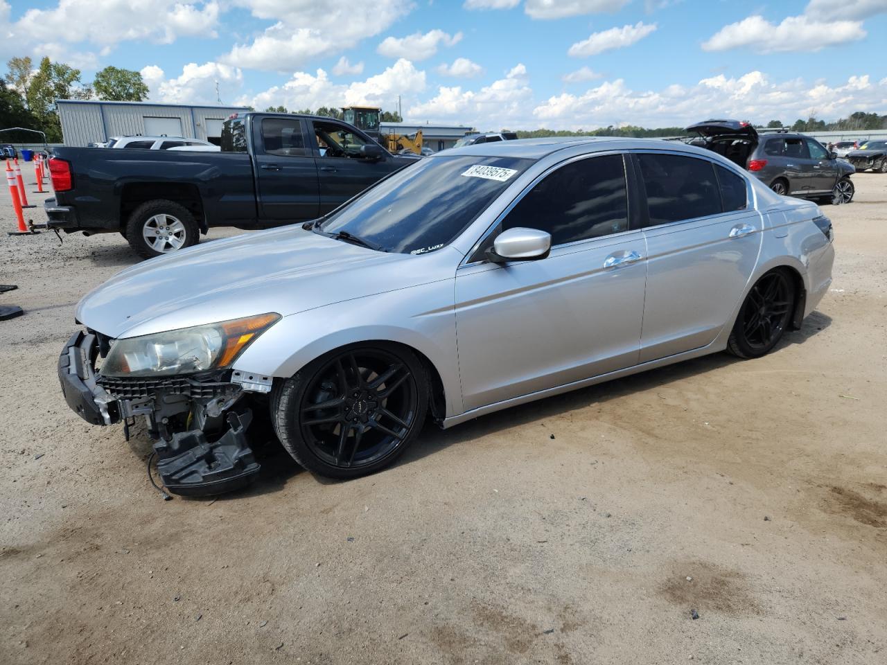 2012 HONDA ACCORD