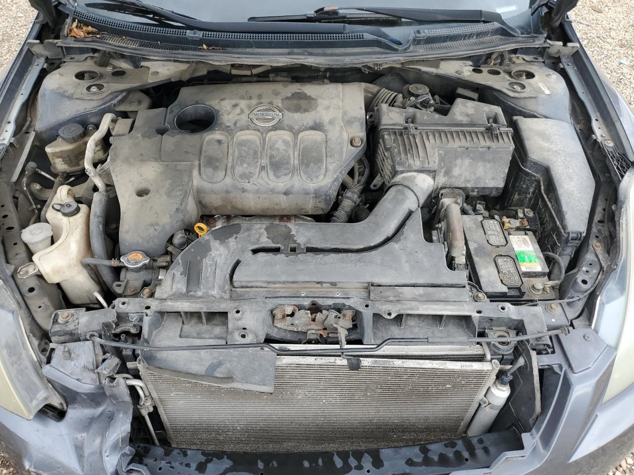2008 NISSAN ALTIMA