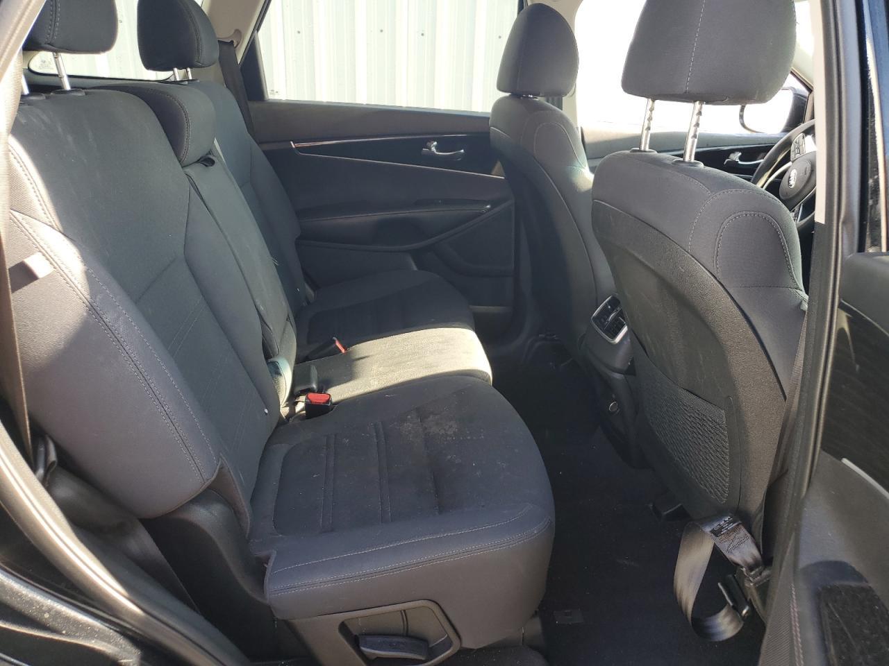 2019 KIA SORENTO