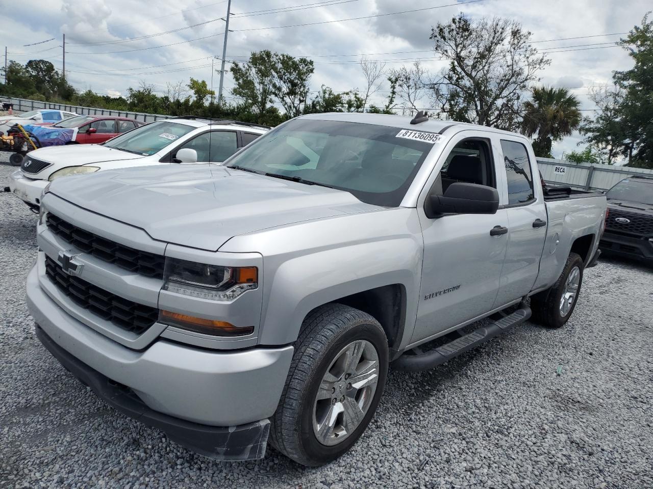2019 CHEVROLET Silverado