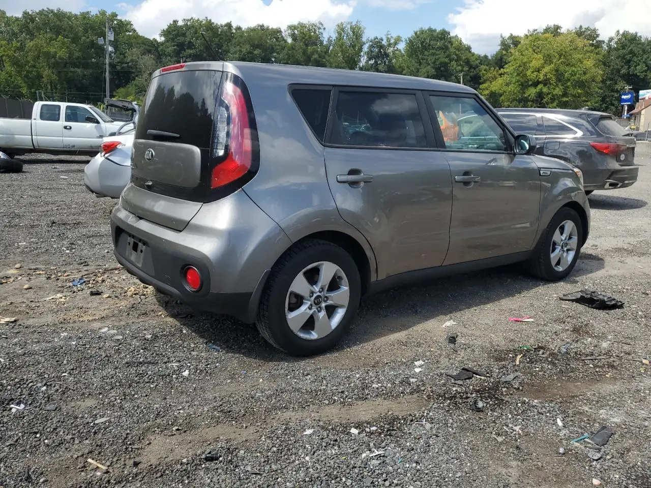 2019 KIA SOUL