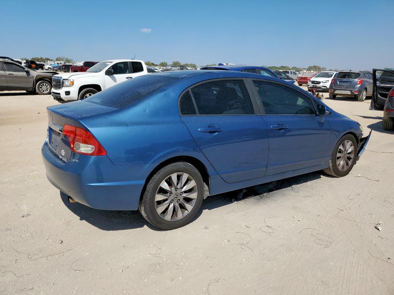 2010 HONDA CIVIC