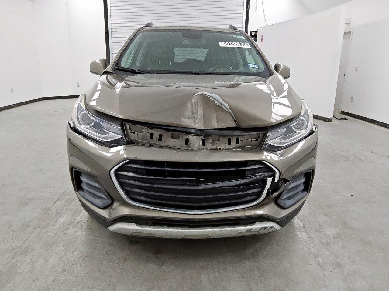 2022 CHEVROLET TRAX