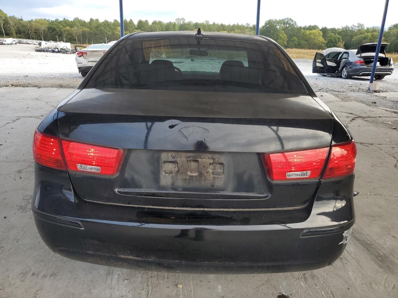 2009 HYUNDAI SONATA