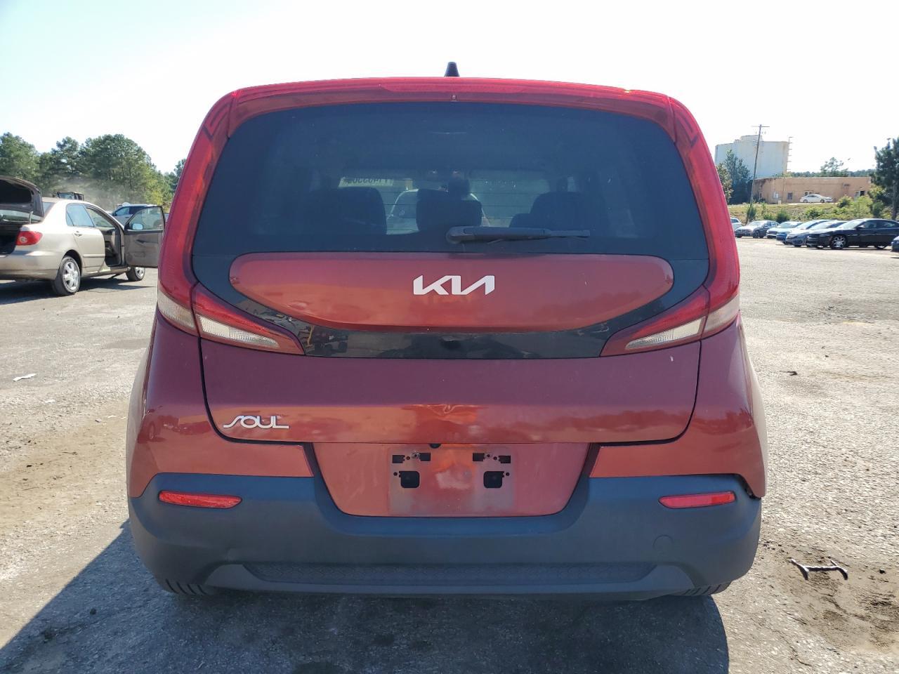 2022 KIA SOUL