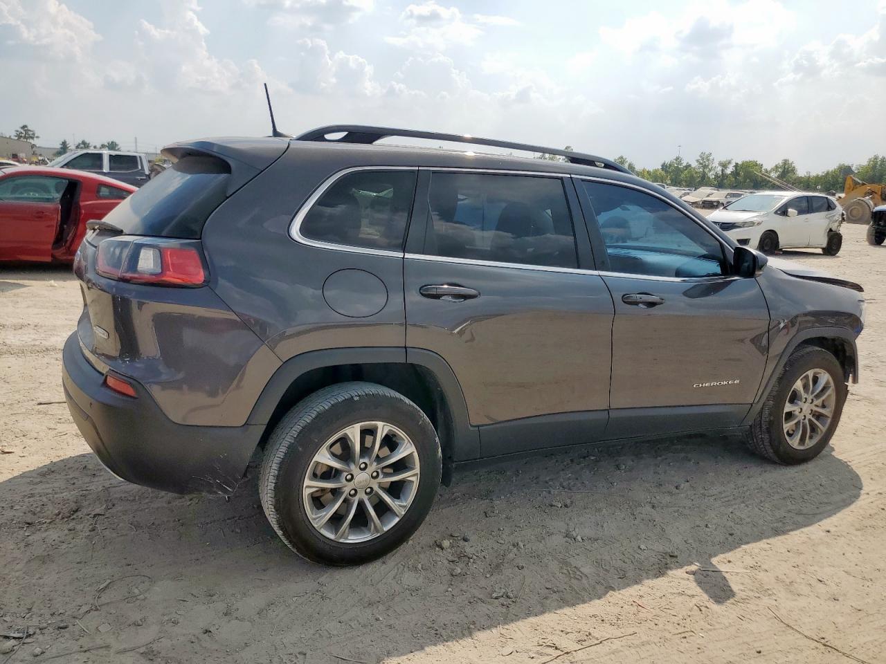 2022 JEEP CHEROKEE