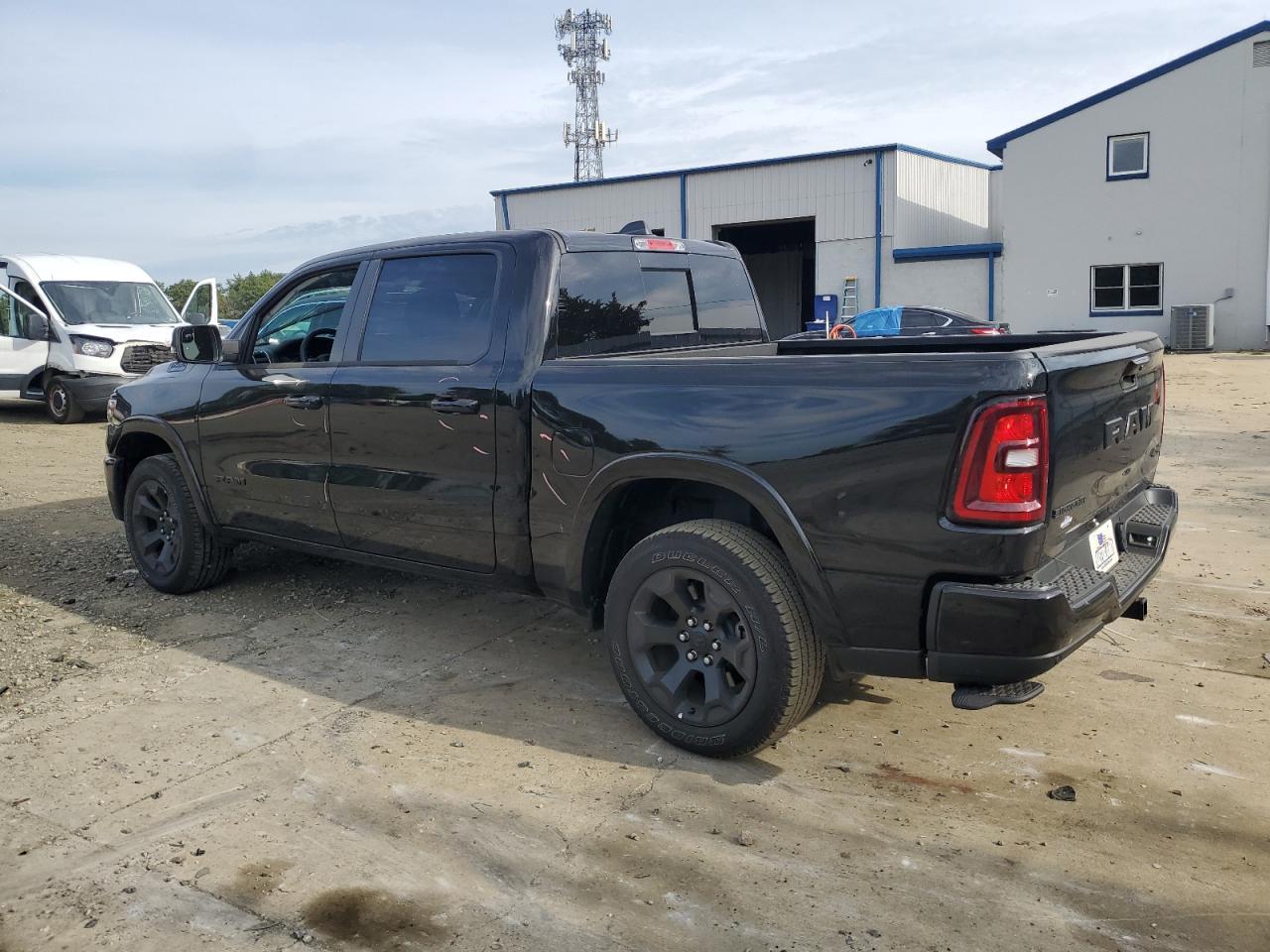 2025 RAM 1500