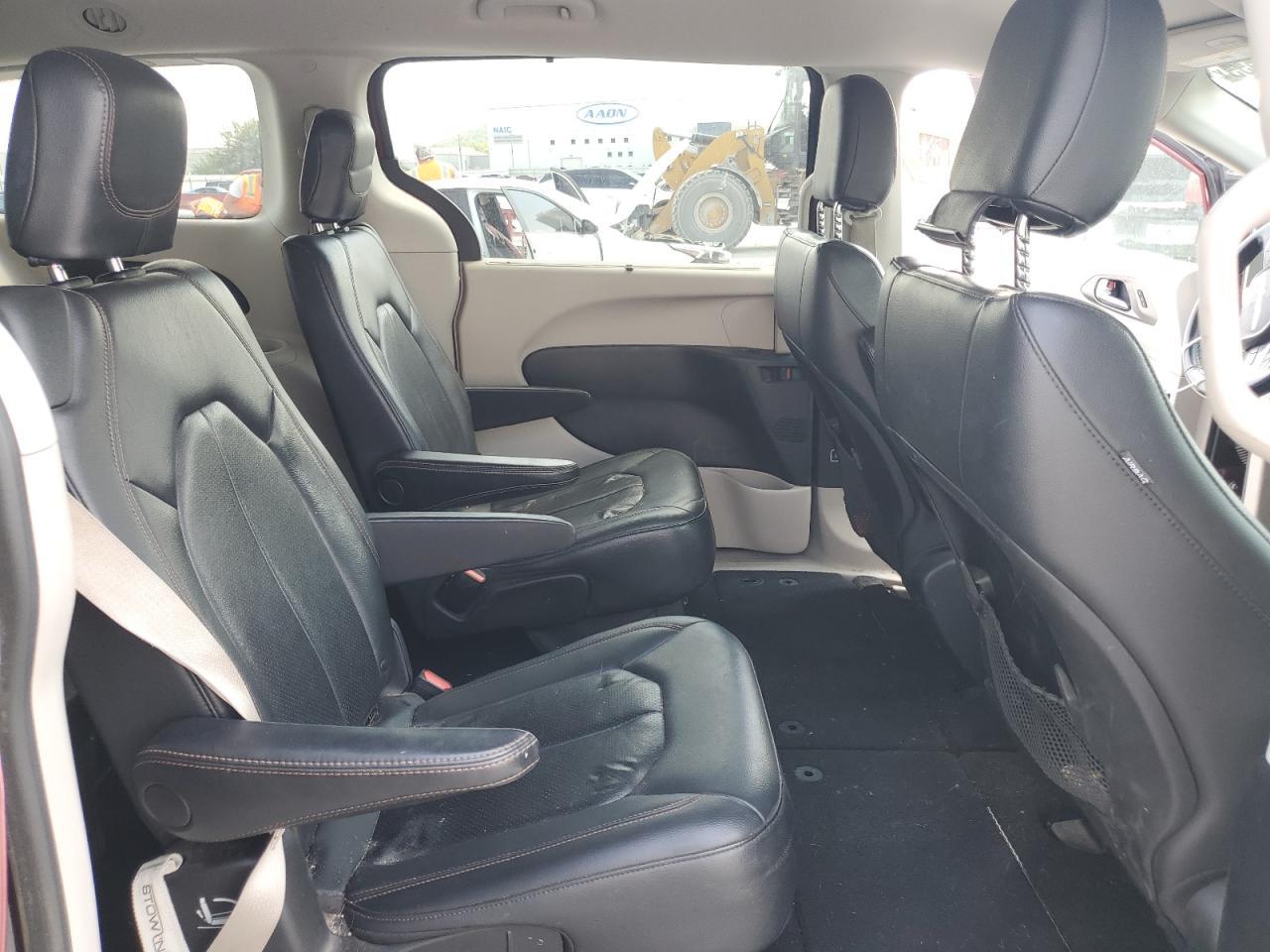 2020 CHRYSLER Pacifica