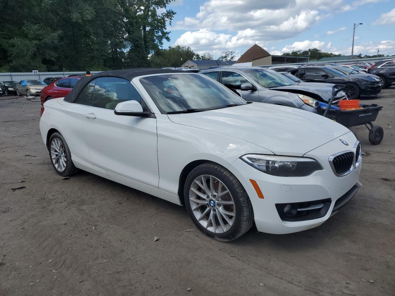 2016 BMW 2 Series