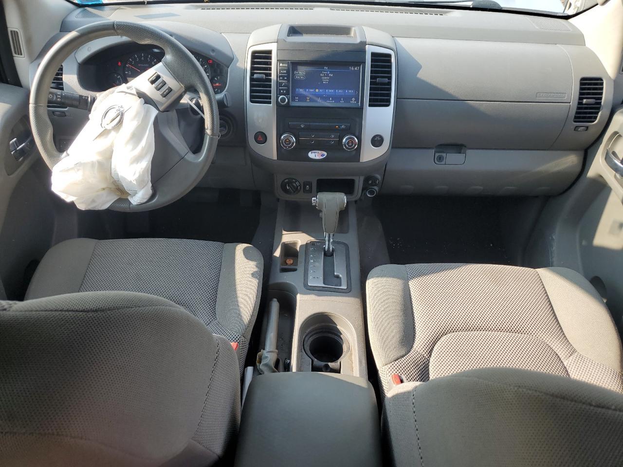 2019 NISSAN Frontier