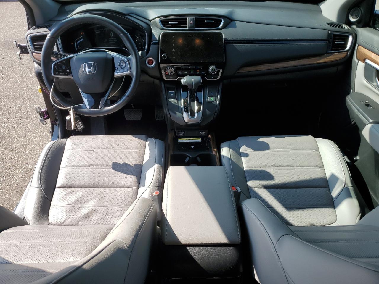 2020 HONDA CR-V