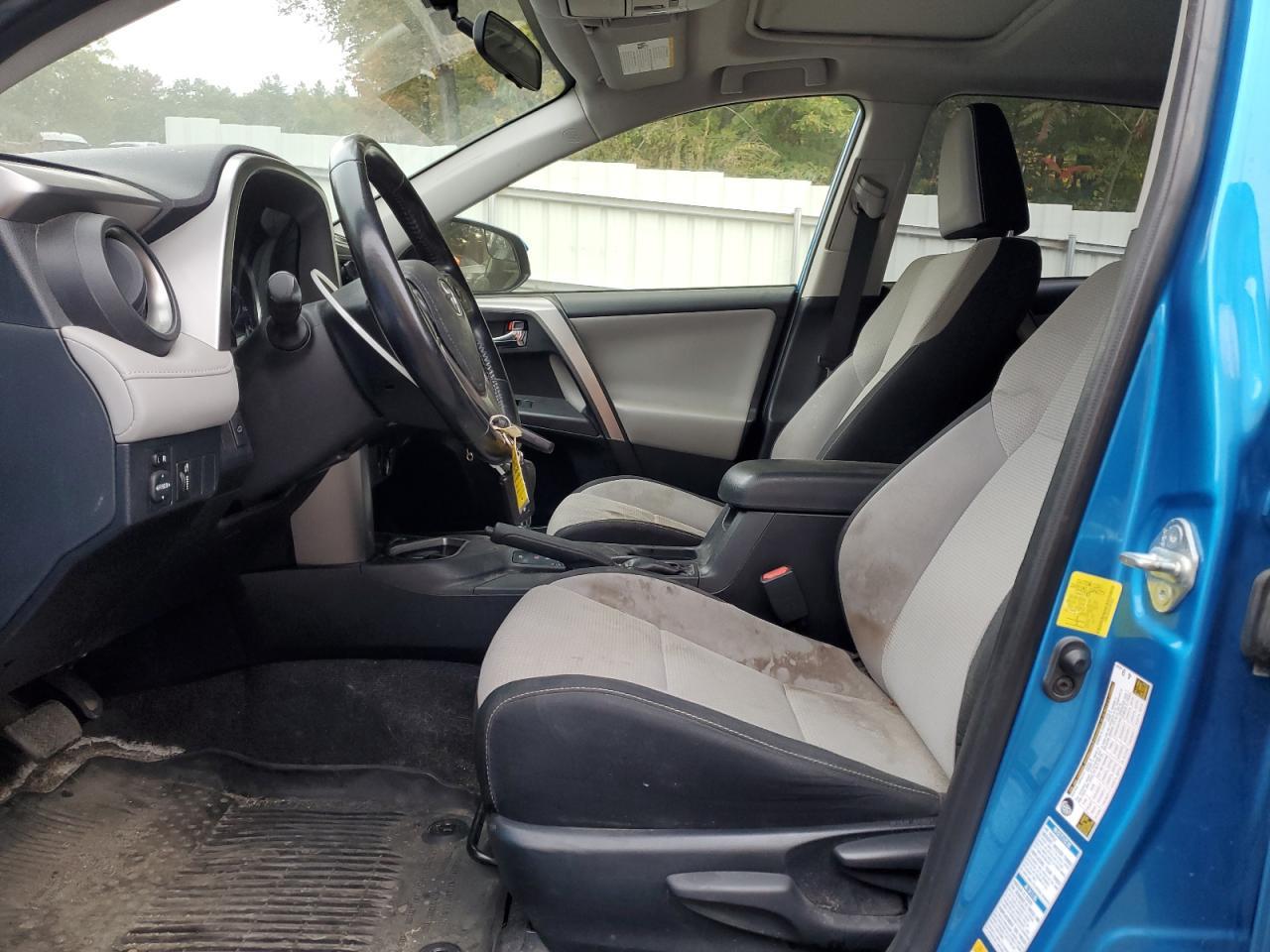 2016 TOYOTA RAV4