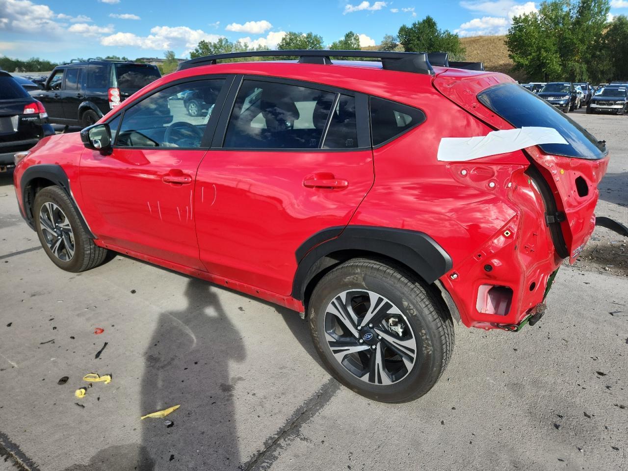 2024 SUBARU Crosstrek