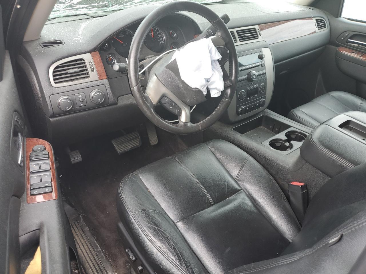 2013 GMC Sierra