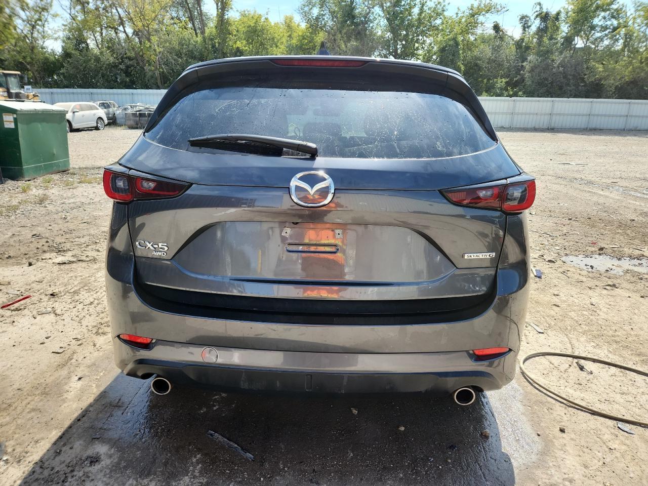 2024 MAZDA CX-5