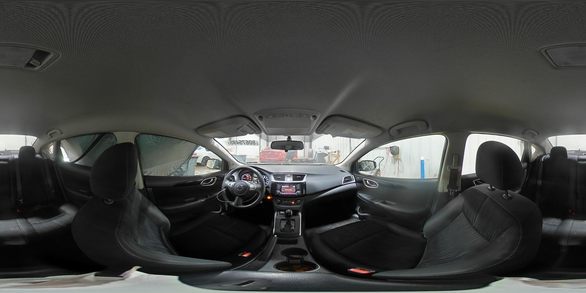 2017 NISSAN SENTRA