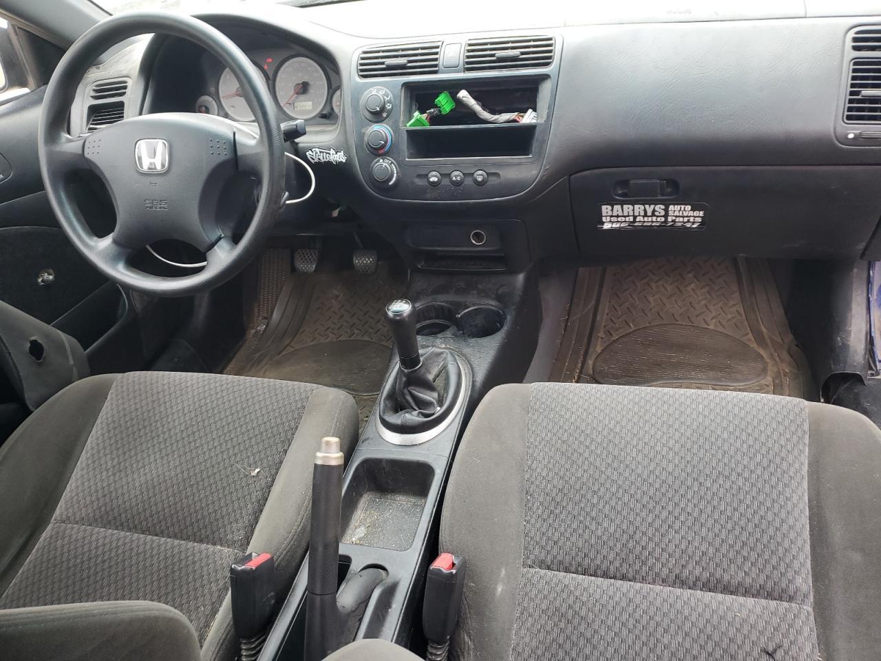 2004 HONDA CIVIC