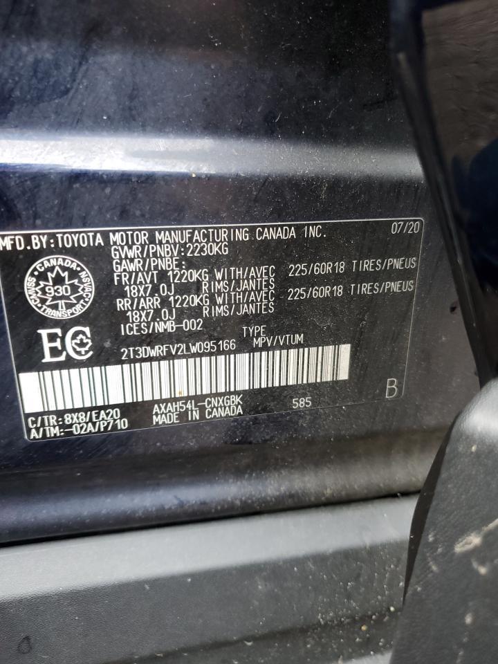 2020 TOYOTA RAV4