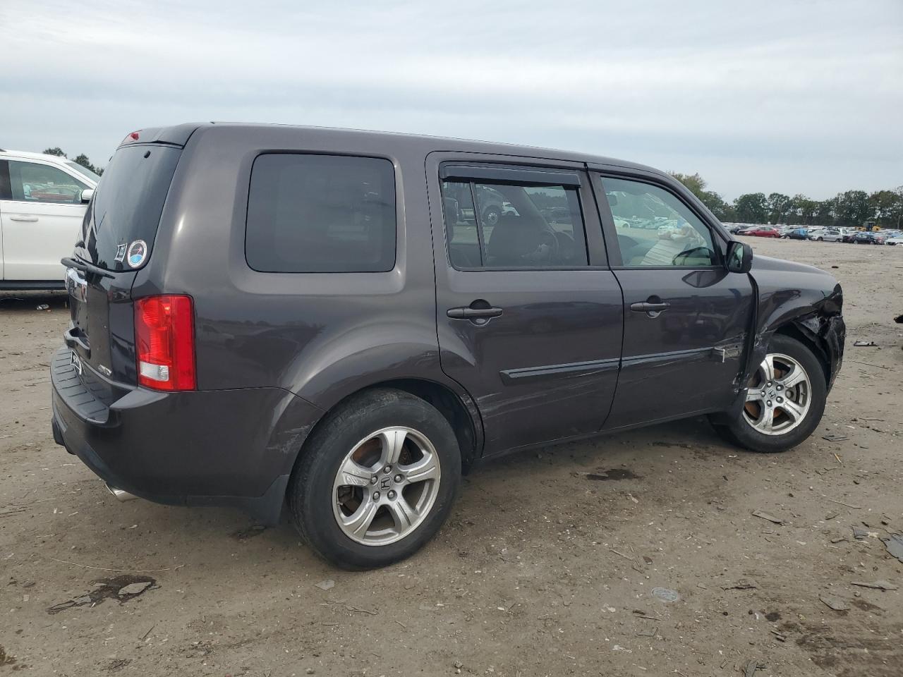 2013 HONDA PILOT