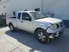 2008 NISSAN Frontier