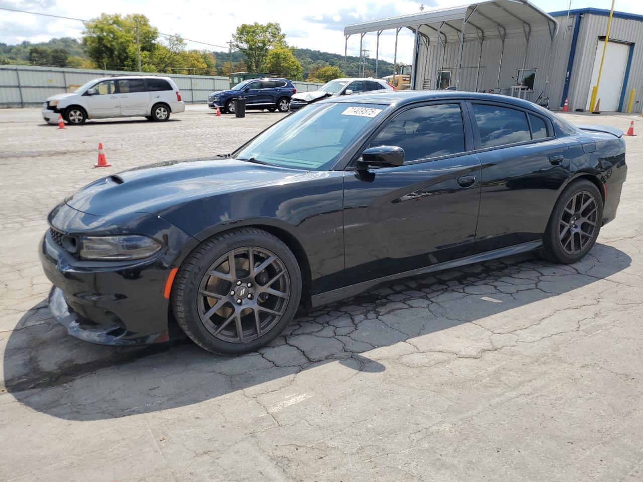 2019 DODGE CHARGER
