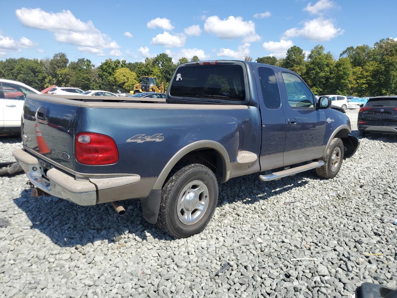 2003 FORD F-150