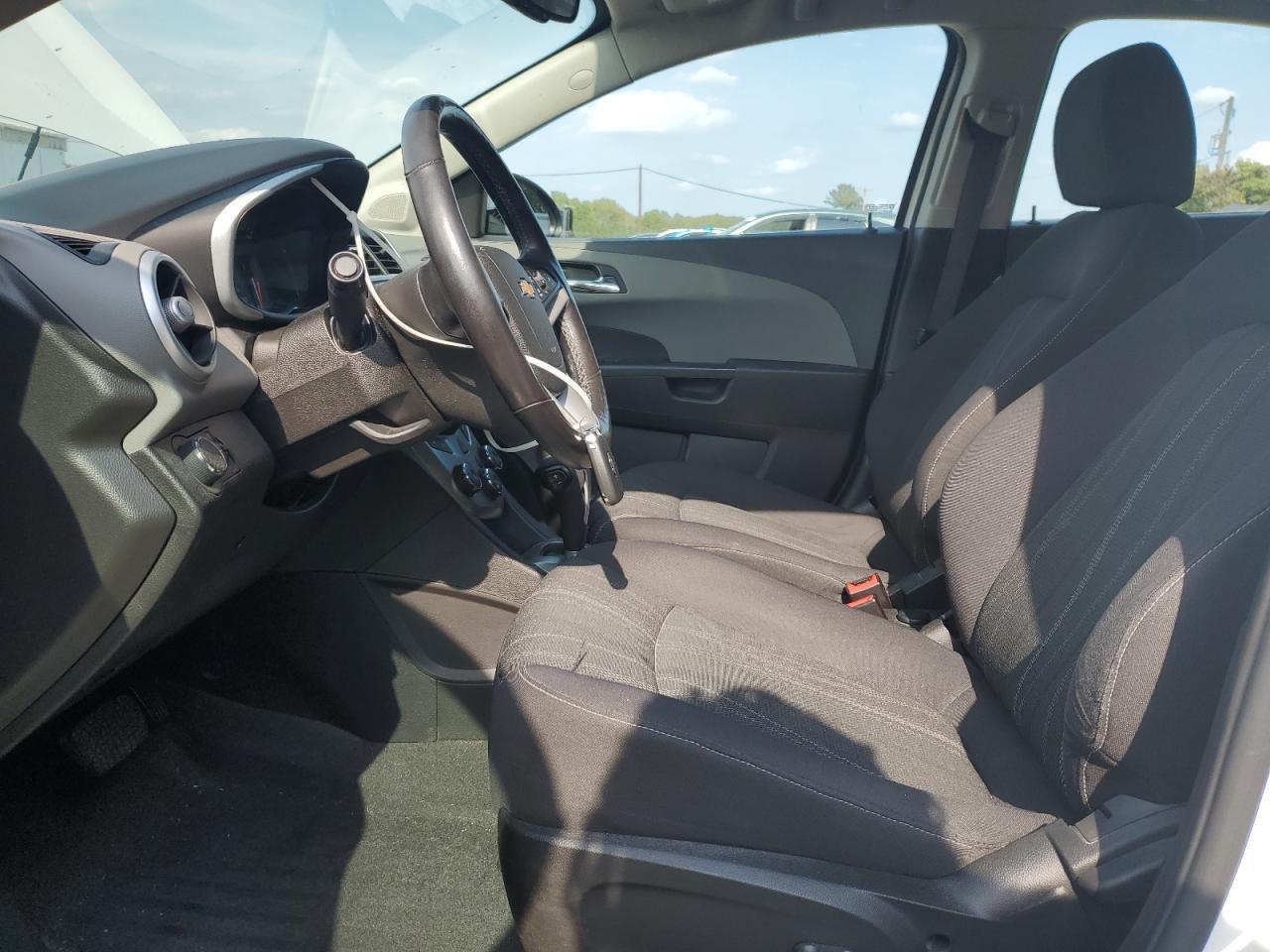 2017 CHEVROLET SONIC