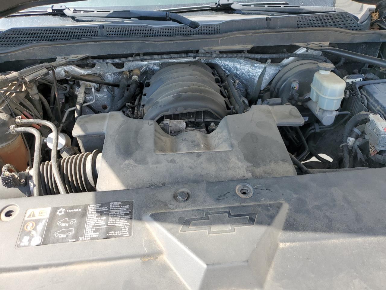 2014 CHEVROLET Silverado