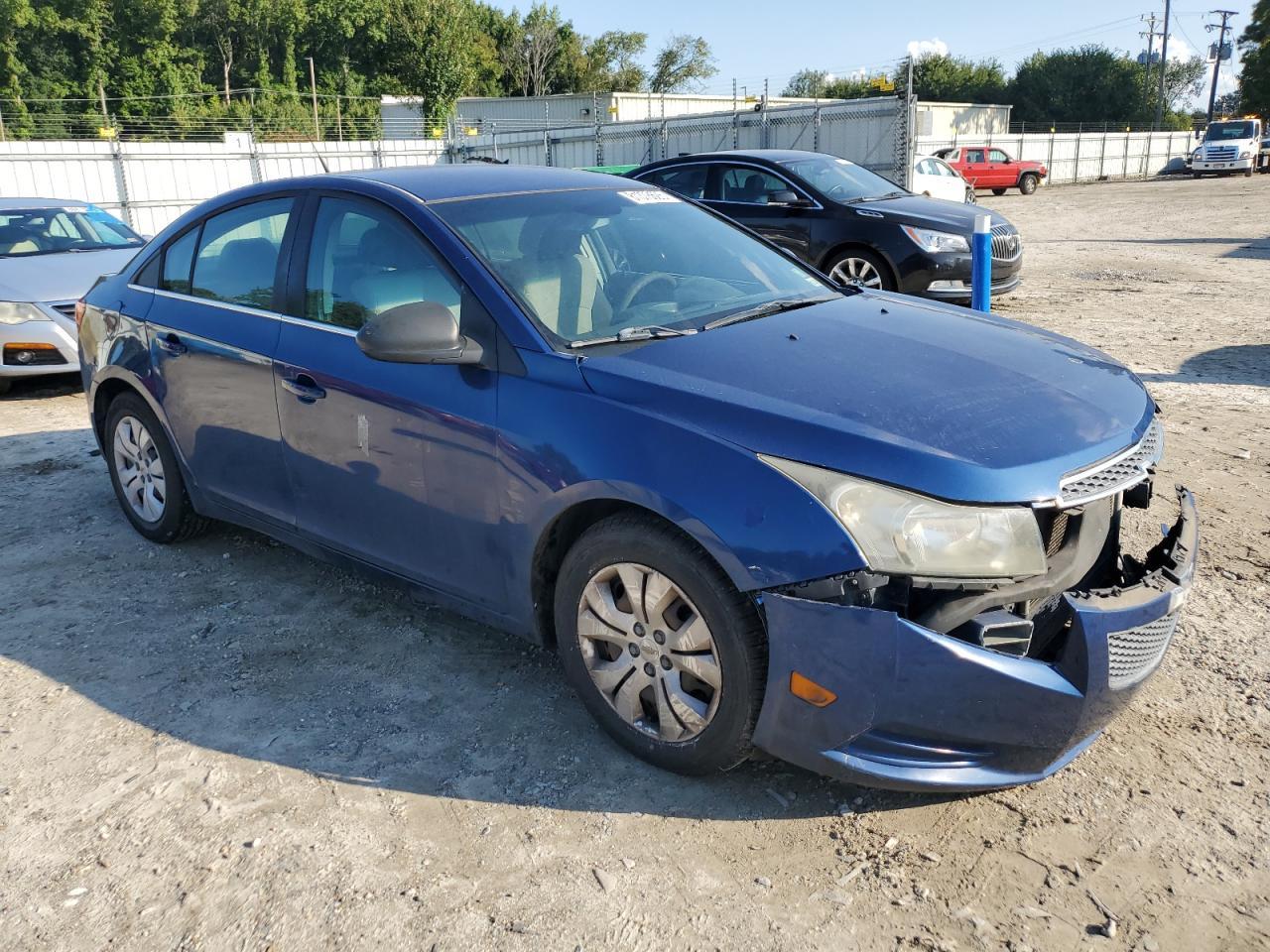 2012 CHEVROLET CRUZE