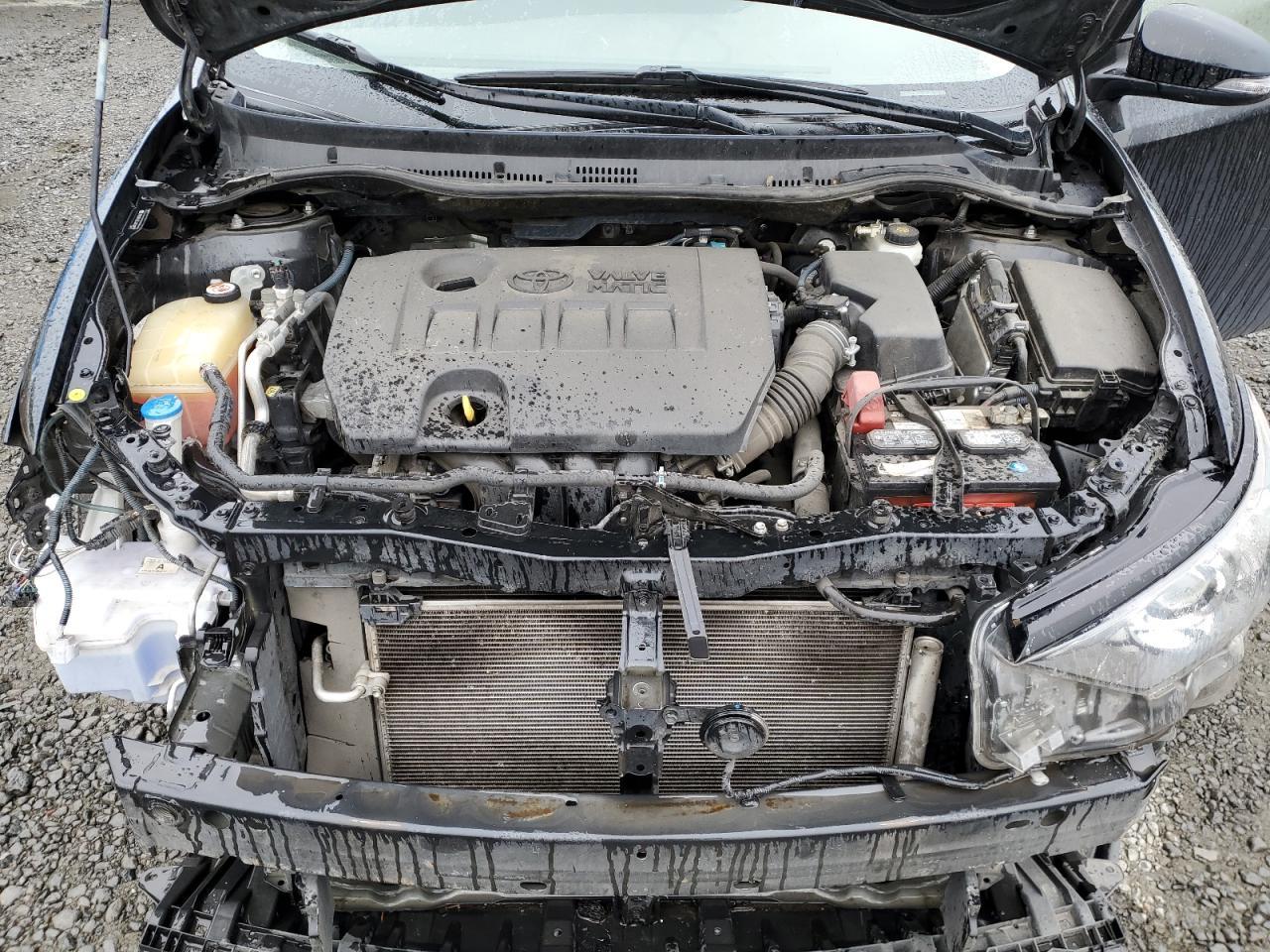 2018 TOYOTA COROLLA