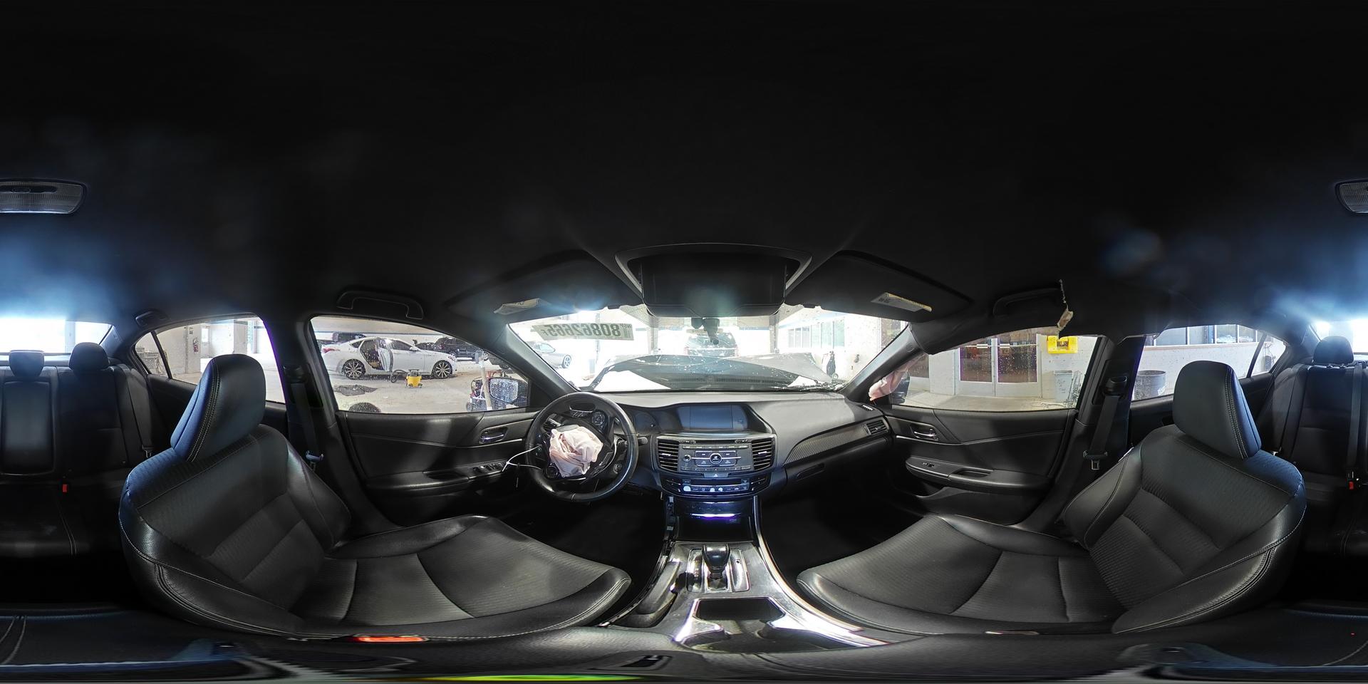 2016 HONDA ACCORD