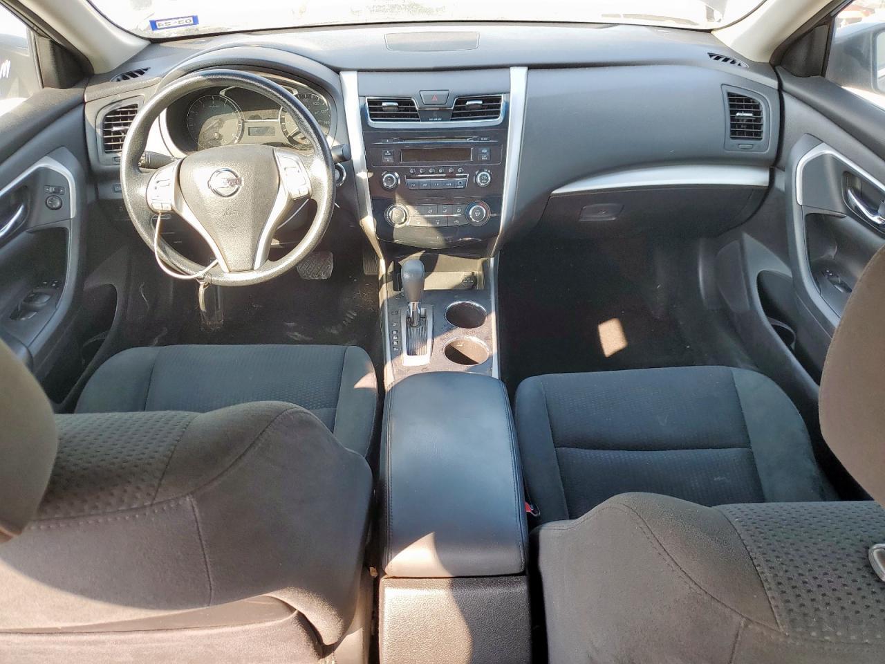 2015 NISSAN ALTIMA