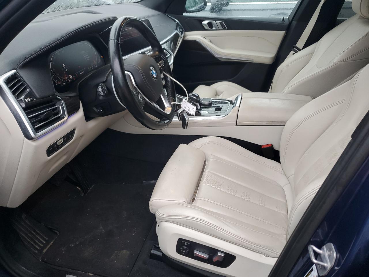 2020 BMW X5