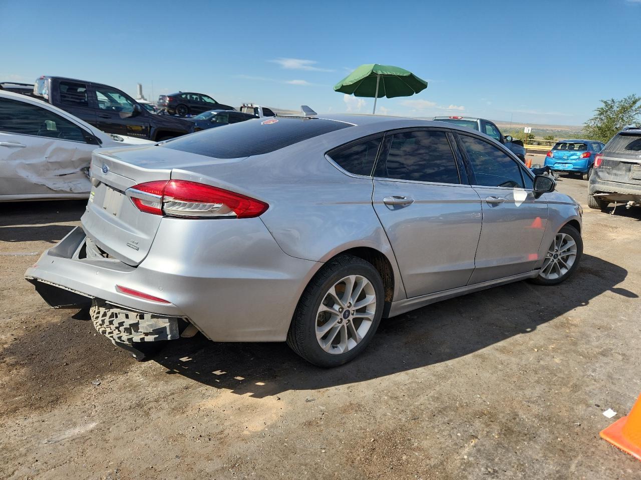 2020 FORD FUSION