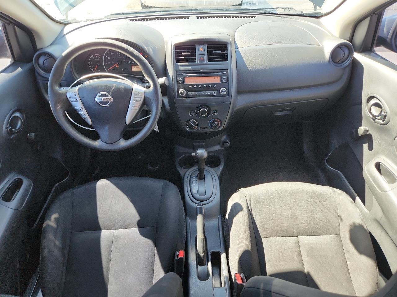 2017 NISSAN VERSA