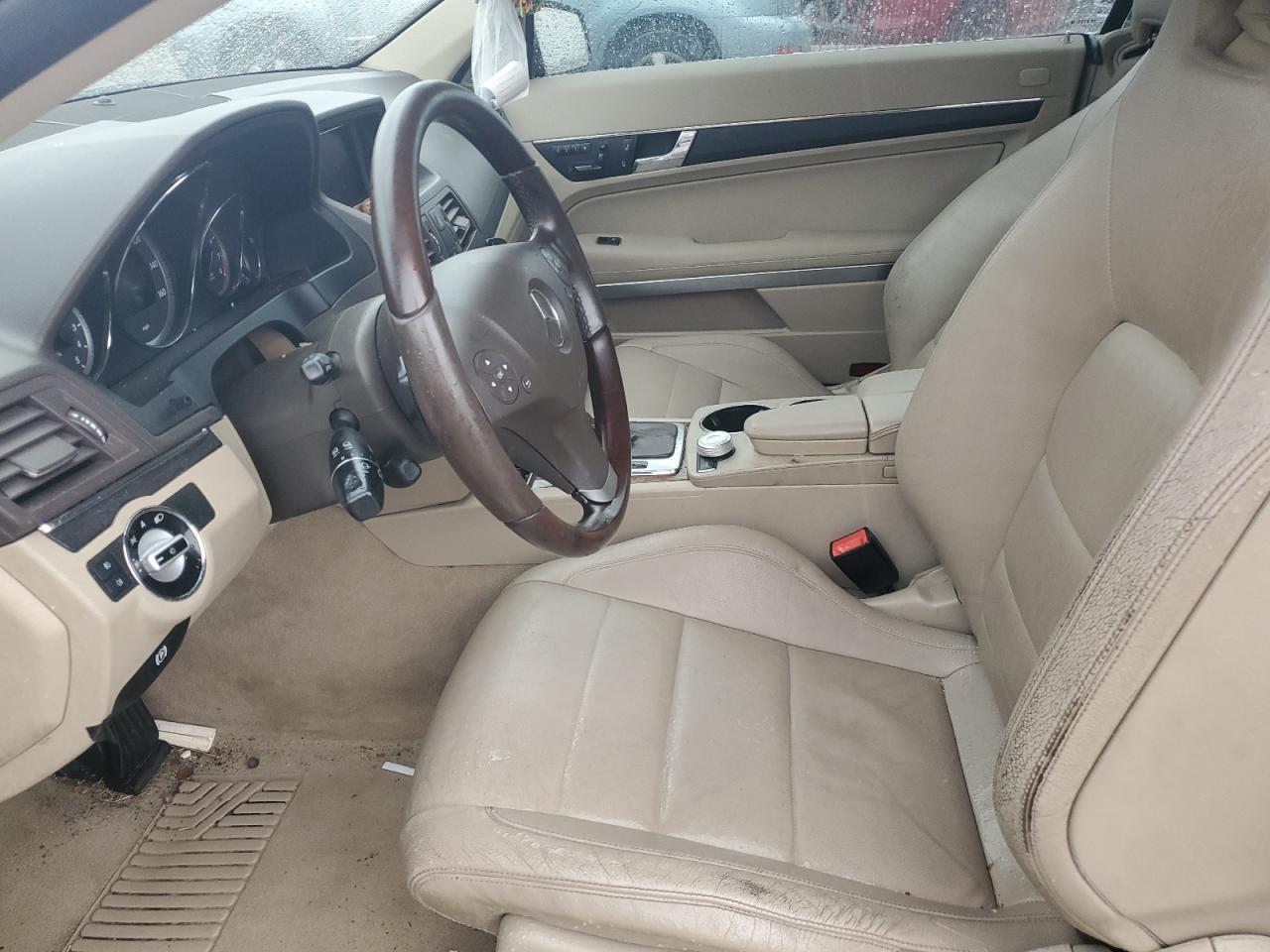 2011 MERCEDES-BENZ E-Class