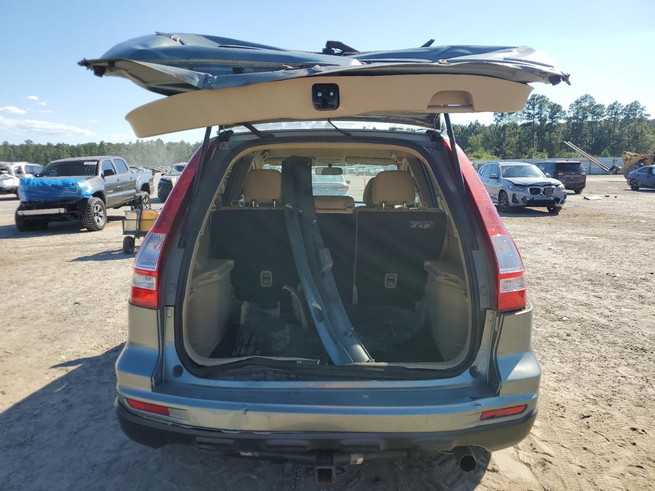 2011 HONDA CR-V