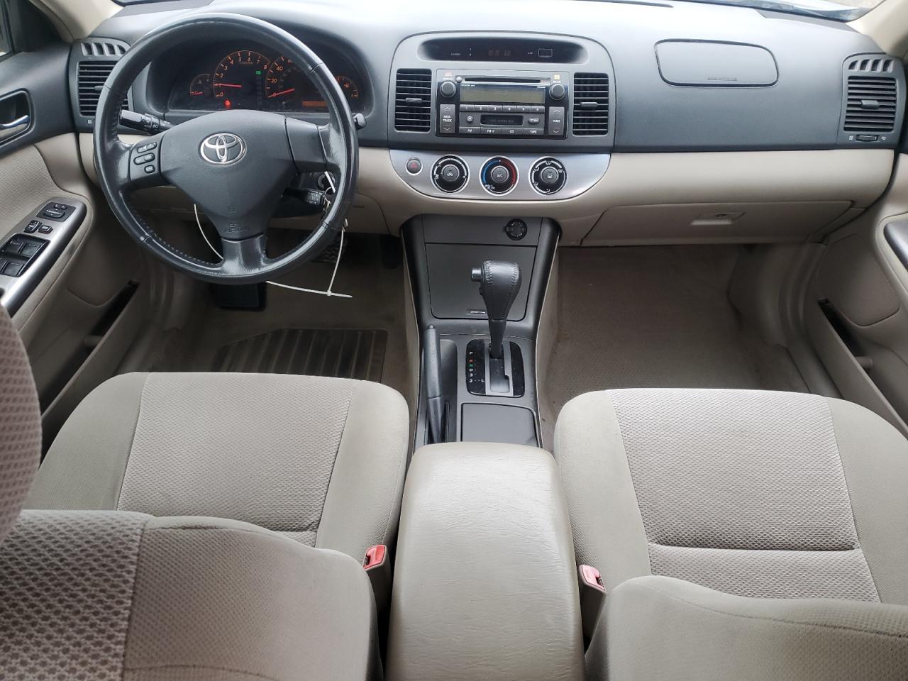 2005 TOYOTA CAMRY
